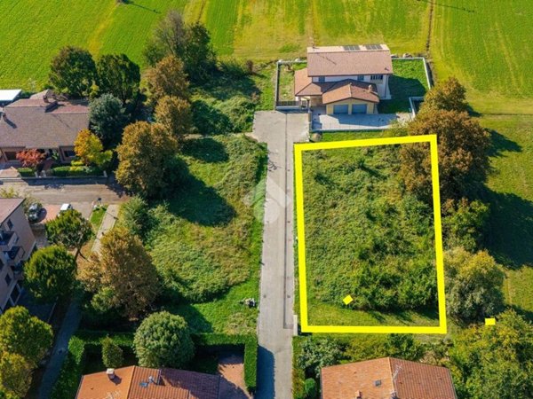 terreno agricolo in vendita a Reggio nell'Emilia in zona Pieve Modolena