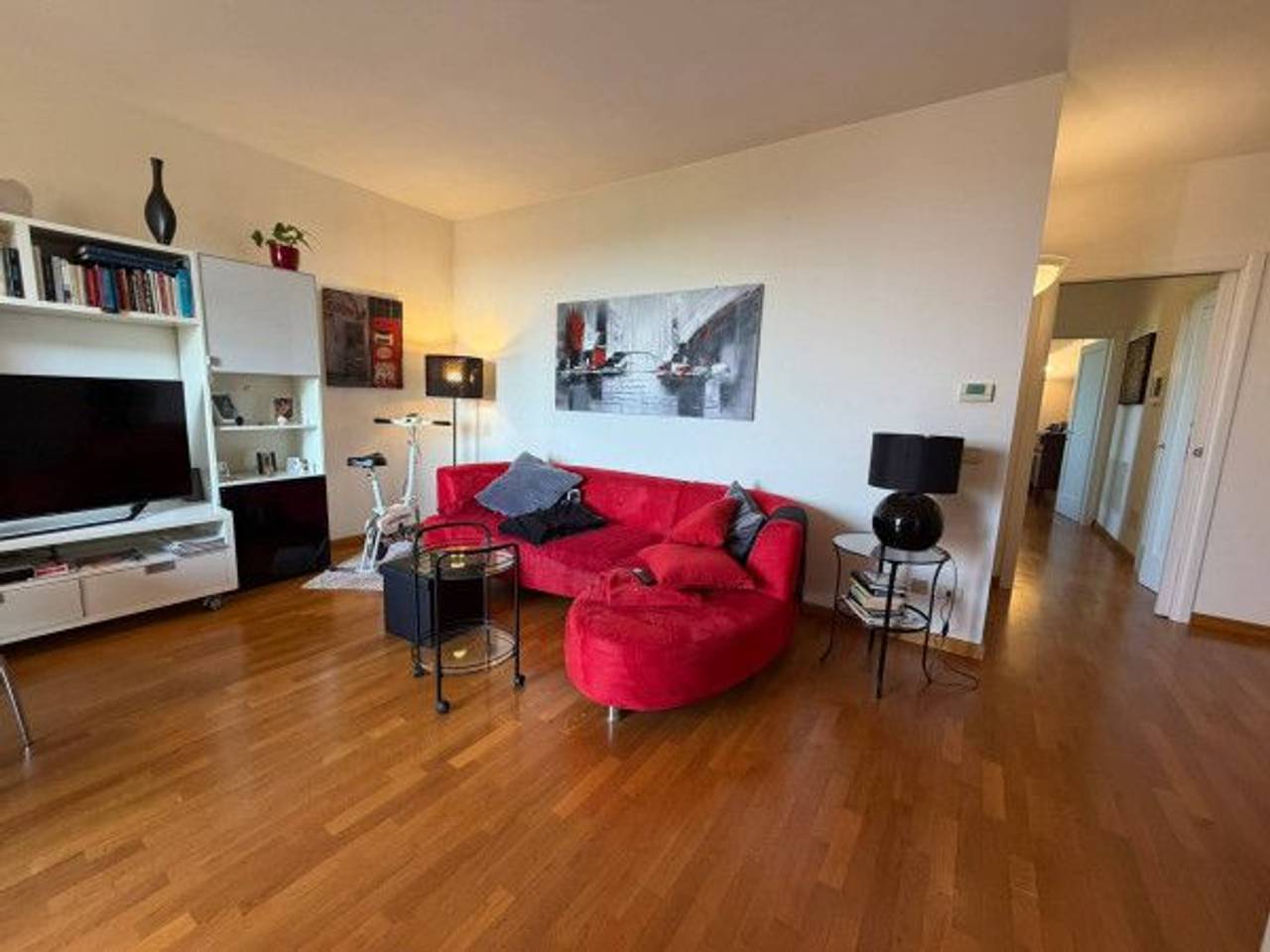 appartamento in vendita a Reggio nell'Emilia in zona San Bartolomeo