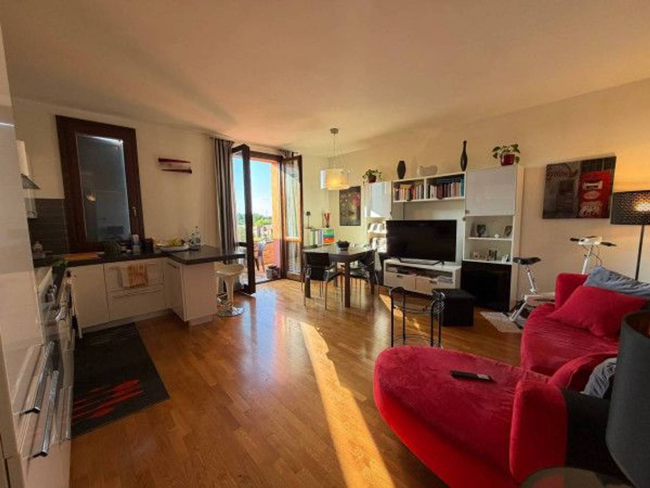 appartamento in vendita a Reggio nell'Emilia in zona San Bartolomeo