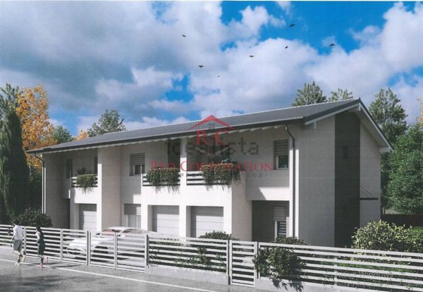 casa indipendente in vendita a Reggio nell'Emilia