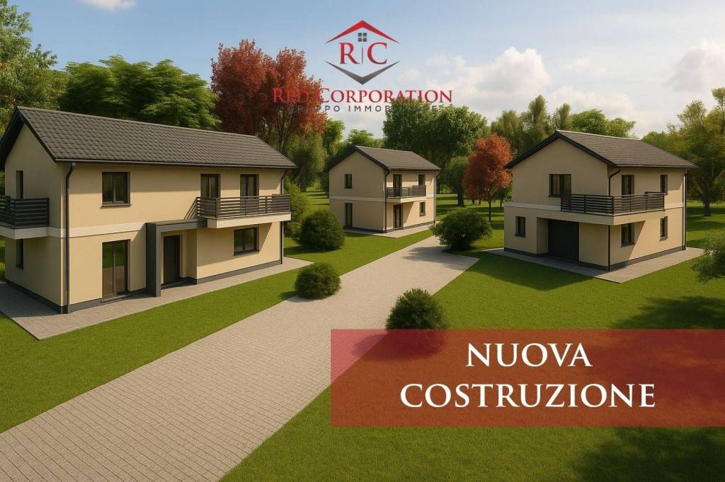 casa indipendente in vendita a Reggio nell'Emilia in zona San Bartolomeo