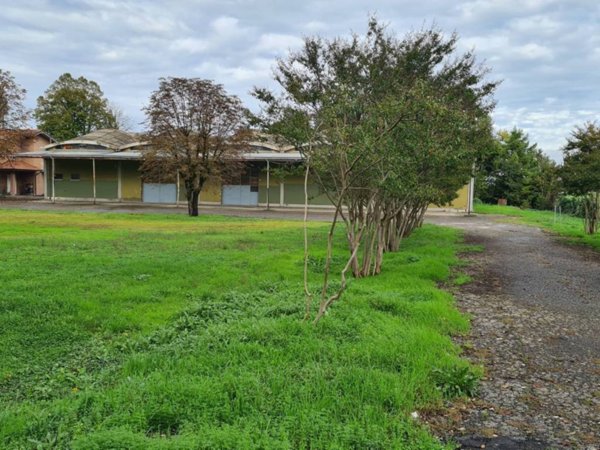 locale commerciale in vendita a Reggio nell'Emilia in zona Cella