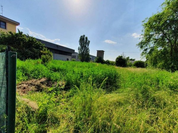 terreno agricolo in vendita a Reggio nell'Emilia in zona Fogliano