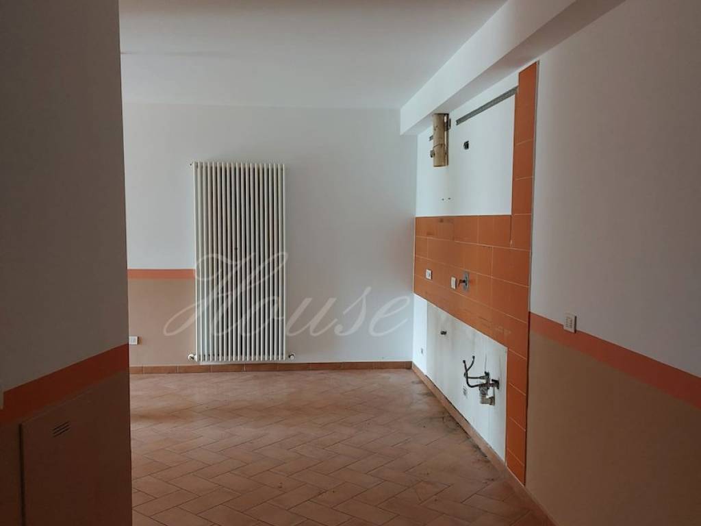 appartamento in vendita a Reggio nell'Emilia in zona Rivalta