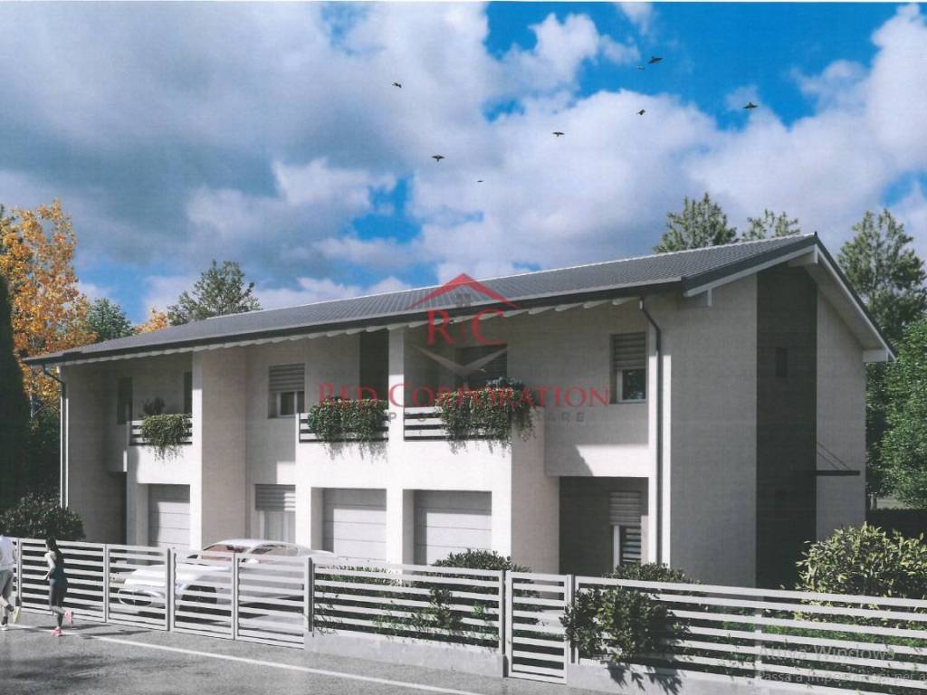 casa indipendente in vendita a Reggio nell'Emilia