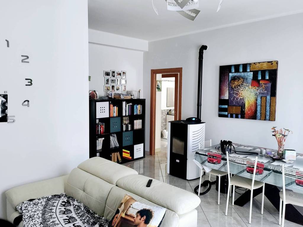 appartamento in vendita a Reggio nell'Emilia in zona Mirabello