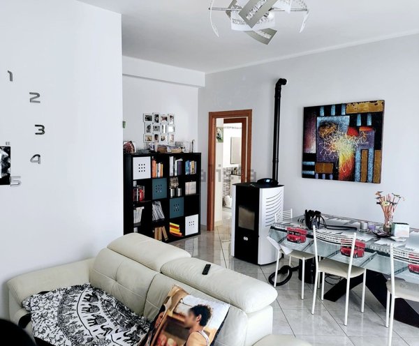 appartamento in vendita a Reggio nell'Emilia in zona Mirabello