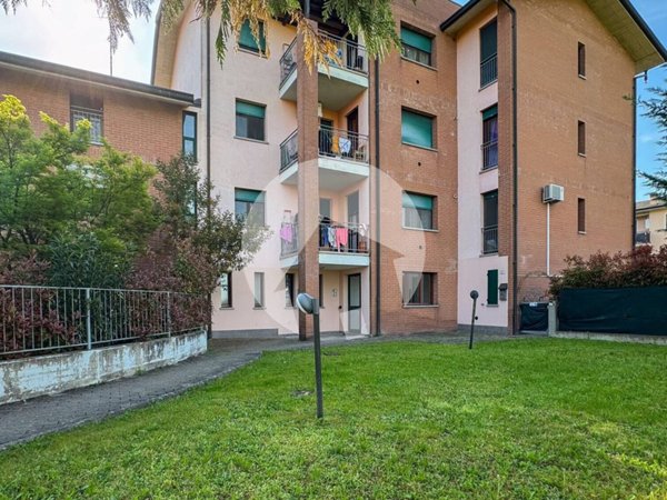 appartamento in vendita a Reggio nell'Emilia in zona Roncocesi