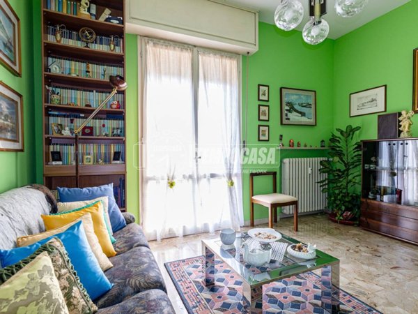 appartamento in vendita a Reggio nell'Emilia in zona Buco del Signore