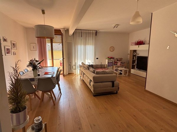 appartamento in vendita a Reggio nell'Emilia in zona Regina Pacis