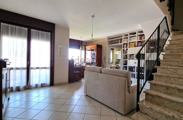 appartamento in vendita a Reggio nell'Emilia in zona Buco del Signore