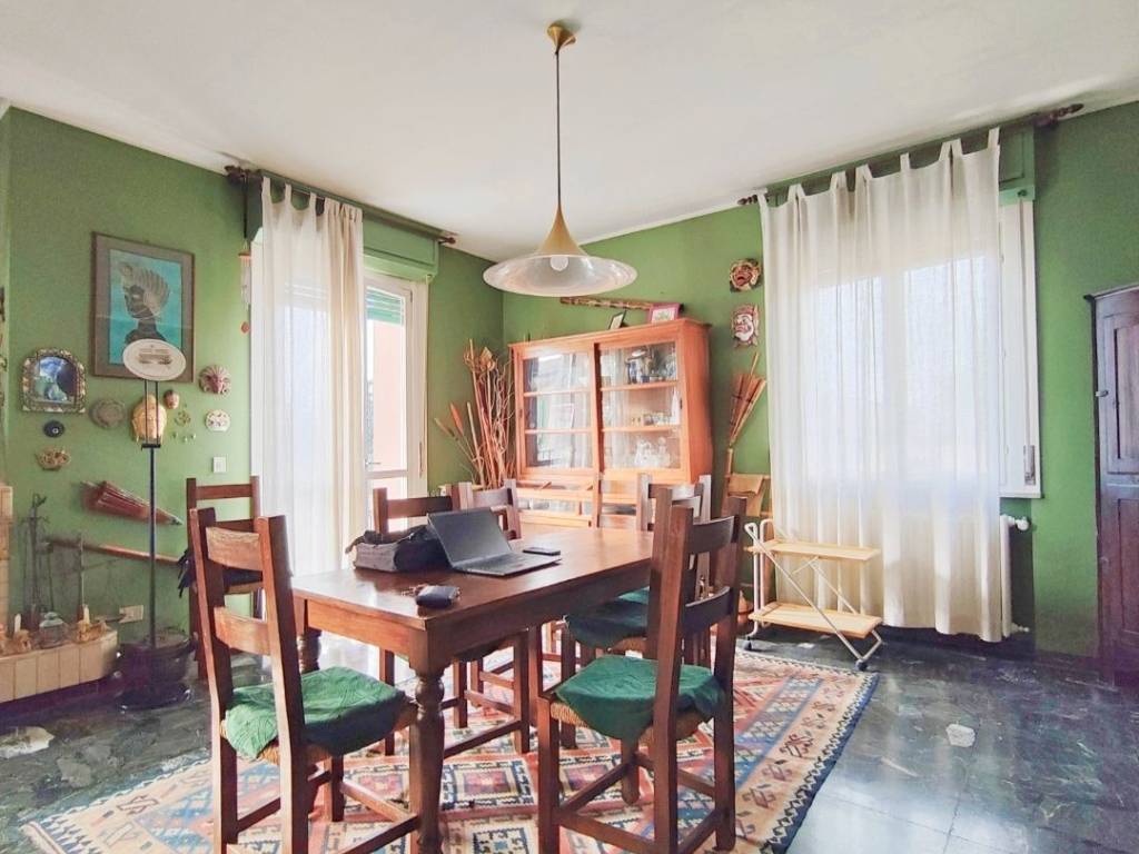 appartamento in vendita a Reggio nell'Emilia