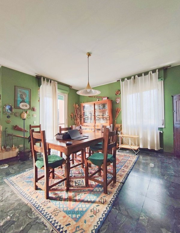 appartamento in vendita a Reggio nell'Emilia in zona Rosta Nuova