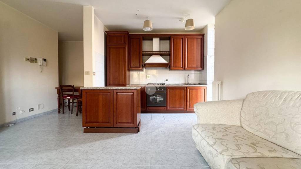 appartamento in vendita a Reggio nell'Emilia in zona Pappagnocca