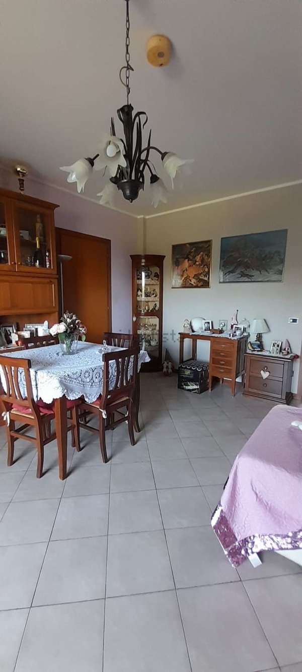 appartamento in vendita a Reggio nell'Emilia in zona Cella