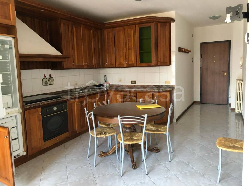 appartamento in vendita a Reggio nell'Emilia in zona Sesso