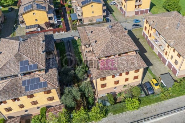appartamento in vendita a Reggio nell'Emilia in zona Rivalta