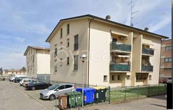 appartamento in vendita a Reggio nell'Emilia in zona Mancasale