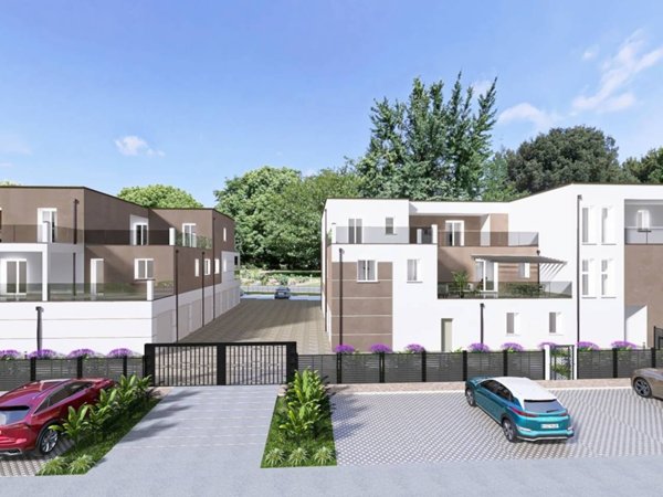 appartamento in vendita a Reggio nell'Emilia in zona Roncadella