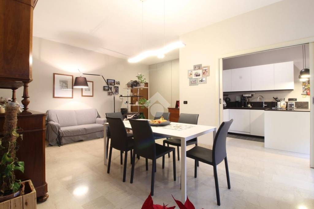 appartamento in vendita a Reggio nell'Emilia in zona Ospizio