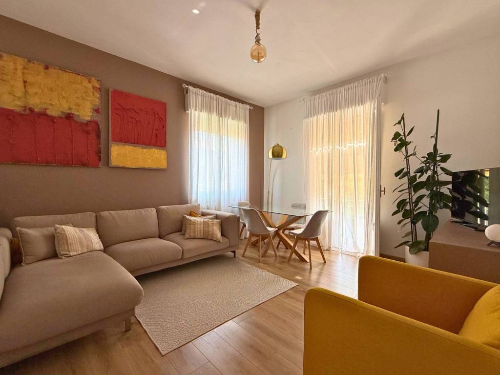 appartamento in vendita a Reggio nell'Emilia in zona Rosta Nuova