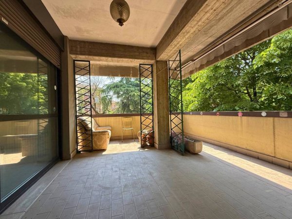 appartamento in vendita a Reggio nell'Emilia in zona Ospizio