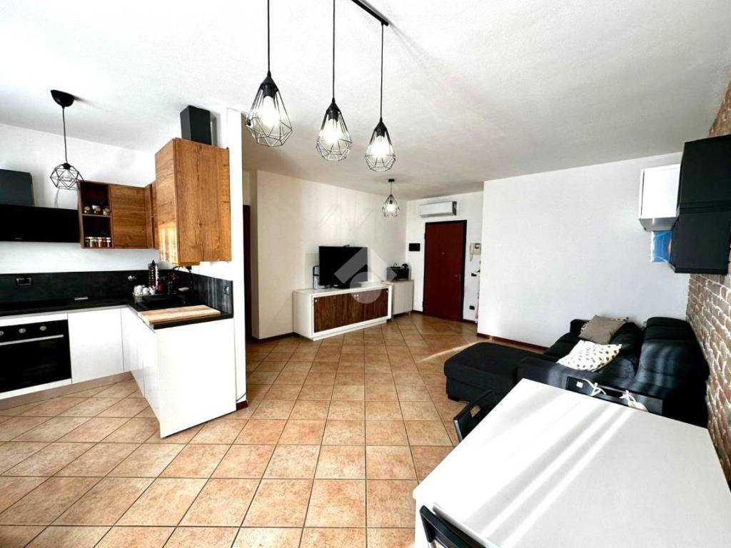 appartamento in vendita a Reggio nell'Emilia in zona Cadè / Gaida