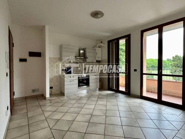 appartamento in vendita a Reggio nell'Emilia in zona Fogliano