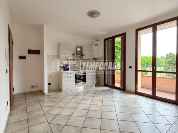 appartamento in vendita a Reggio nell'Emilia in zona Fogliano