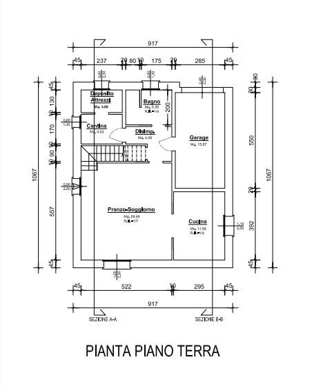 negozio in vendita a Reggio nell'Emilia in zona Rivalta