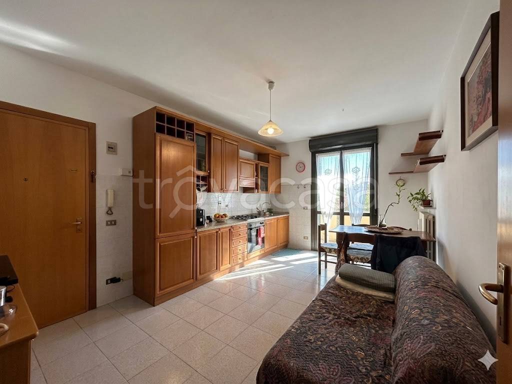 appartamento in vendita a Reggio nell'Emilia in zona Mancasale