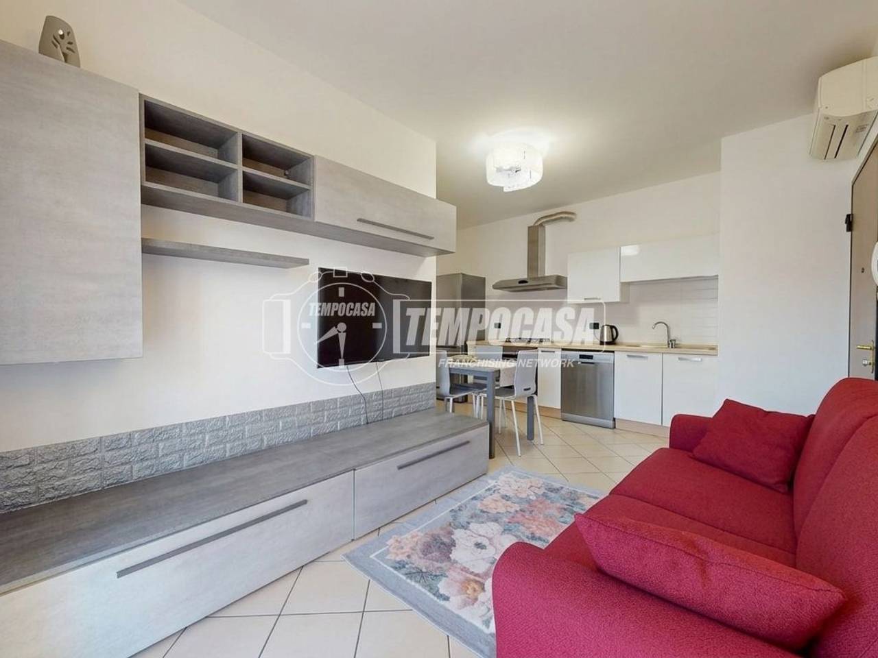 appartamento in vendita a Reggio nell'Emilia in zona Roncadella