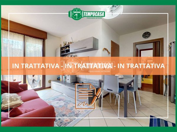 appartamento in vendita a Reggio nell'Emilia in zona Fogliano