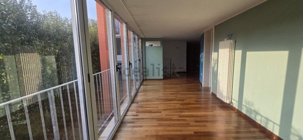 appartamento in vendita a Reggio nell'Emilia in zona Rivalta