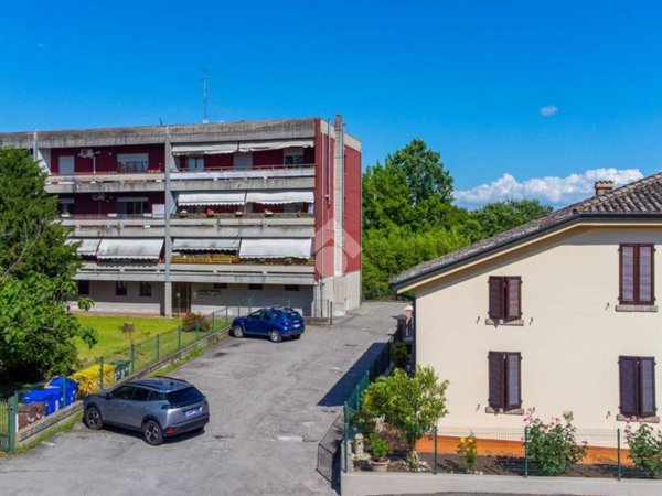 appartamento in vendita a Reggio nell'Emilia in zona Pratofontana