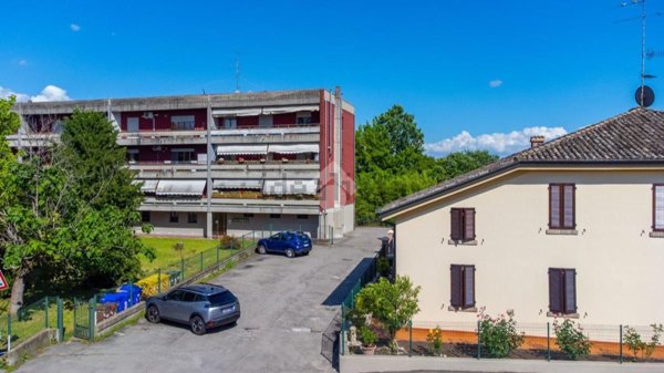 appartamento in vendita a Reggio nell'Emilia in zona Pratofontana