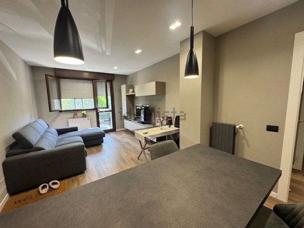 appartamento in vendita a Reggio nell'Emilia in zona Buco del Signore