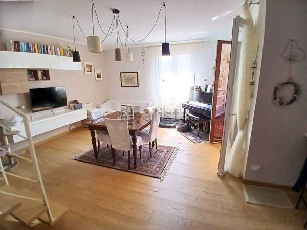 appartamento in vendita a Reggio nell'Emilia in zona Fogliano