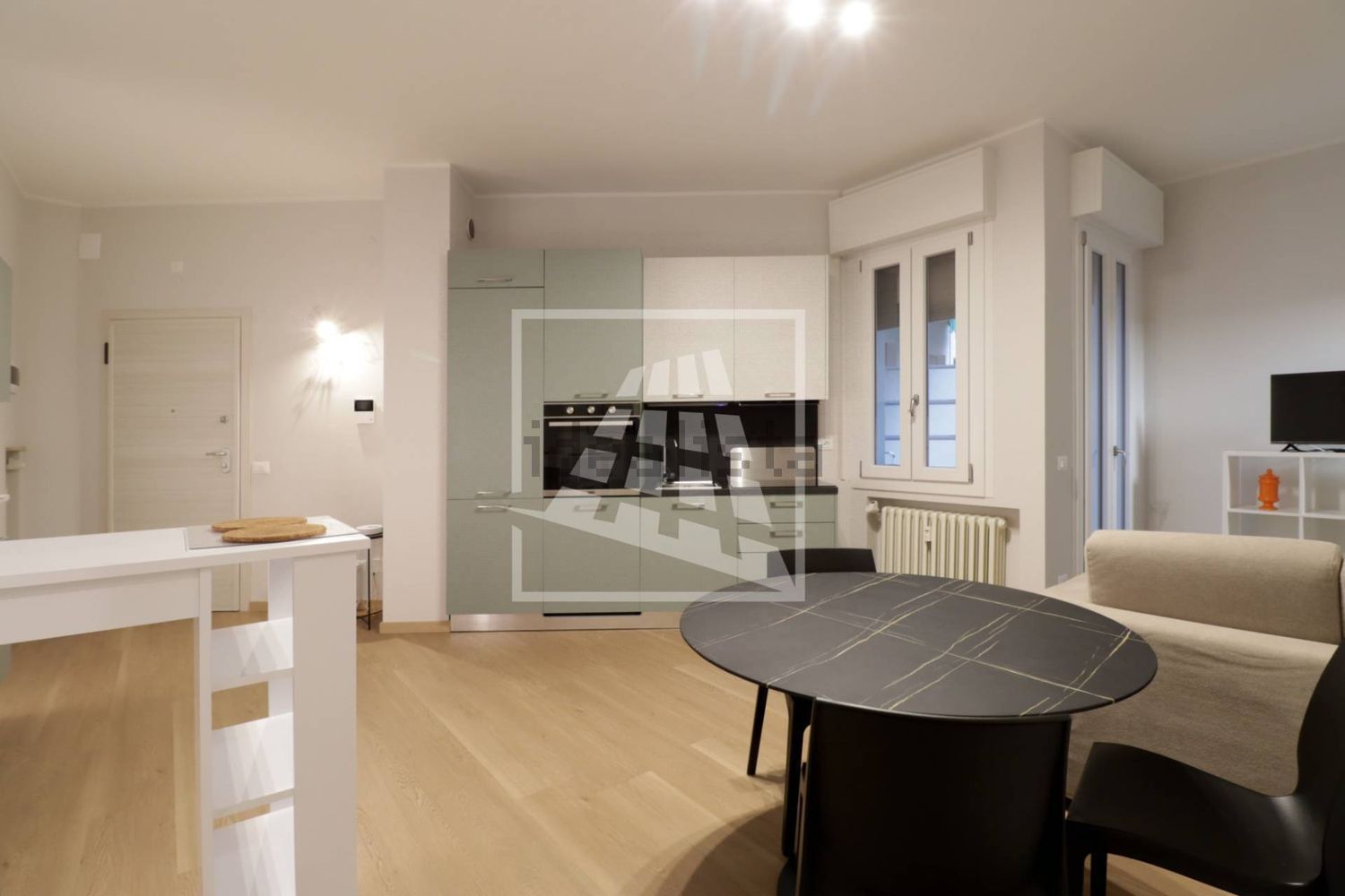 appartamento in vendita a Reggio nell'Emilia in zona Città Storica