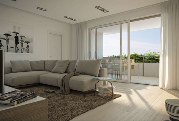 appartamento in vendita a Reggio nell'Emilia