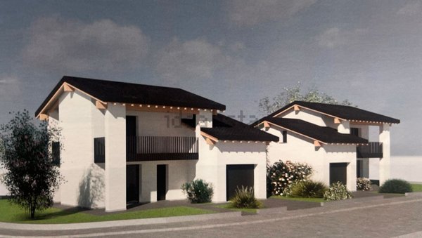 casa indipendente in vendita a Reggio nell'Emilia in zona Fogliano