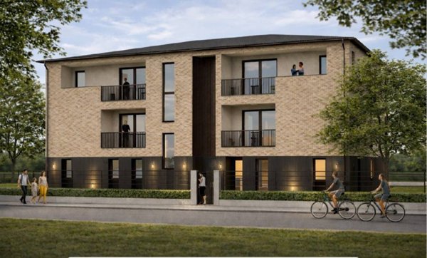 appartamento in vendita a Reggio nell'Emilia in zona Fogliano