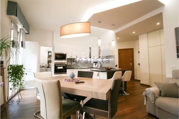 appartamento in vendita a Reggio nell'Emilia