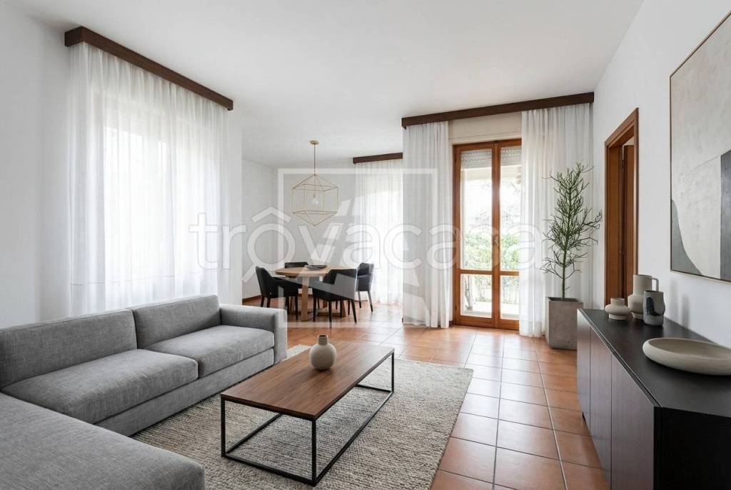 appartamento in vendita a Reggio nell'Emilia in zona Baragalla