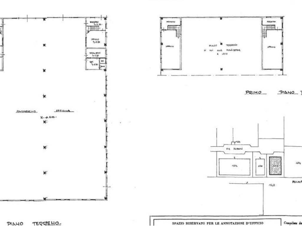 locale commerciale in vendita a Reggio nell'Emilia