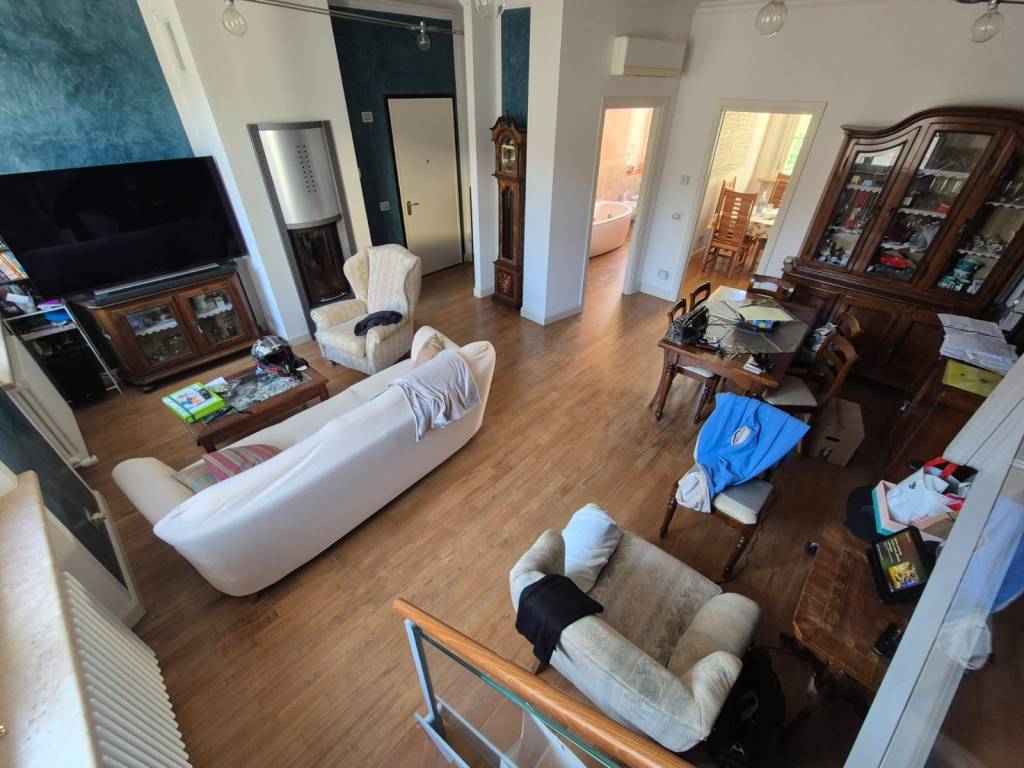 appartamento in vendita a Reggio nell'Emilia in zona San Bartolomeo