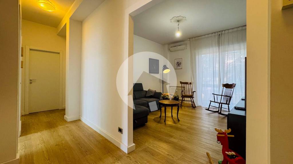 appartamento in vendita a Reggio nell'Emilia in zona Mirabello