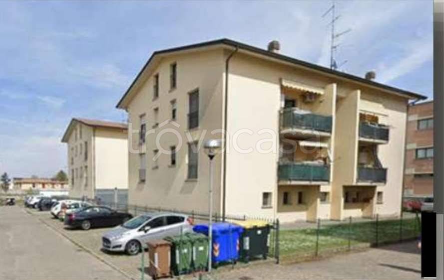 appartamento in vendita a Reggio nell'Emilia in zona Mancasale