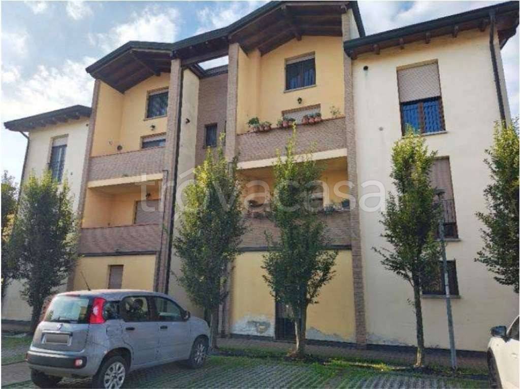 appartamento in vendita a Reggio nell'Emilia in zona Sesso