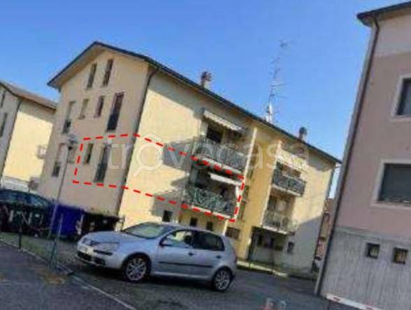 appartamento in vendita a Reggio nell'Emilia in zona Mancasale